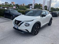 Bianco tetto nero Usata 2022 Nissan Juke SUV | 14.900 € (Buon prezzo)