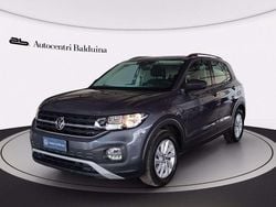 Grigio Usata 2023 VW T-Cross Style SUV | 18.500 € (Buon prezzo)