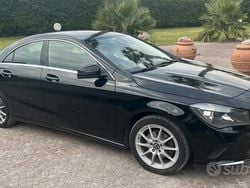 Nero Usata 2018 Mercedes CLA200 Business Coupé | 18.500 € (Buon prezzo)