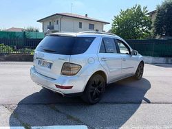 Argento Usata 2008 Mercedes ML320 Sport Edition SUV | 5800 € (Super prezzo)