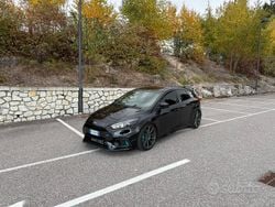 Nero Usata 2016 Ford Focus RS Tre volumi | 34.500 € (Buon prezzo)