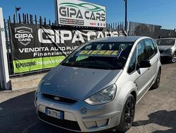 Grigio Usata 2008 Ford S-MAX S Monovolume | 4899 € (Buon prezzo)