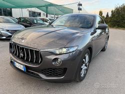 Grigio Usata 2021 Maserati Levante GranLusso SUV | 45.990 € (Buon prezzo)