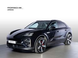 Nero jet metallizzato Usata 2024 Porsche Macan Turbo SUV | 121.900 €