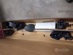 Grigio Usata 2008 Opel Astra Station wagon | 3700 €