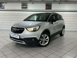 Grigio metallizzato Usata 2018 Opel Crossland X Innovation SUV | 10.900 € (Ottimo prezzo)