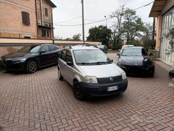Argento Usata 2004 Fiat Panda Due volumi | 3499 € (Buon prezzo)