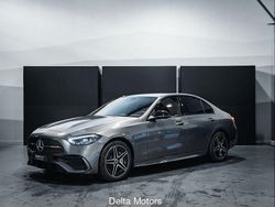 Grigio Nuova 2025 Mercedes C220 Advanced Tre volumi | 49.754 € (Ottimo prezzo)