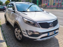 Bianco Usata 2014 Kia Sportage SUV | 7500 € (Buon prezzo)