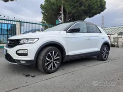 Bianco Usata 2019 VW T-Roc Style SUV | 22.500 € (Buon prezzo)