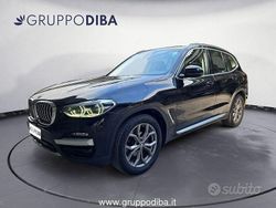 Nero Usata 2021 BMW X3 Efficient Dynamics SUV | 30.100 € (Buon prezzo)