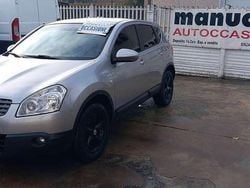 Argento Usata 2008 Nissan Qashqai SUV | 4000 € (Buon prezzo)