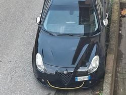 Nero Usata 2012 Alfa Romeo Giulietta Tre volumi | 6500 € (Cara)