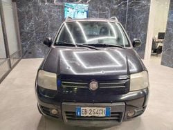 Nero Usata 2010 Fiat Panda 4x4 Climbing Due volumi | 4750 € (Buon prezzo)
