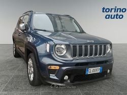 Blu Usata 2022 Jeep Renegade Limited SUV | 20.790 € (Buon prezzo)