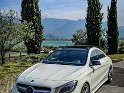 Bianco Usata 2016 Mercedes CLA45 AMG AMG Coupé | 26.500 € (Super prezzo)