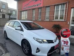Bianco Usata 2015 Toyota Auris Touring Sports Lounge Station wagon | 11.990 € (Buon prezzo)