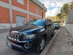 Nero Usata 2014 Jeep Compass SUV | 7000 € (Molto cara)