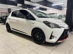 Bianco Usata 2019 Toyota Yaris Hybrid Sport Tre volumi | 14.900 € (Buon prezzo)