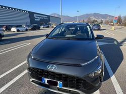 Grigio Usata 2022 Hyundai Bayon SUV | 11.000 € (Buon prezzo)