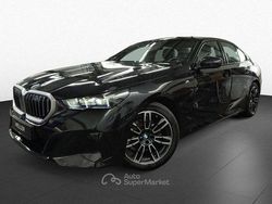 Nero Usata 2024 BMW 520 M Sport Tre volumi | 48.500 € (Super prezzo)