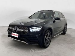Grigio Usata 2021 Mercedes GLC200 Premium Plus SUV | 37.900 € (Buon prezzo)