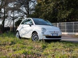 Bianco Usata 2010 Fiat 500 Due volumi | 5300 € (Buon prezzo)