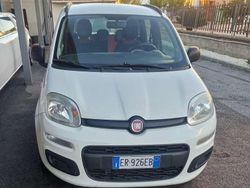 Bianco Usata 2013 Fiat Panda Pop Due volumi | 4700 € (Buon prezzo)