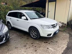 Bianco Usata 2014 Fiat Freemont Lounge SUV | 4900 € (Super prezzo)