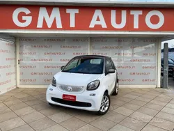 Bianco Usata 2016 Smart ForTwo Cabrio Passion Cabrio | 12.990 € (Buon prezzo)