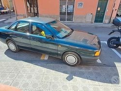 Verde Usata 1988 Audi 80 Tre volumi | 1700 €