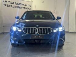 Blu/azzurro Usata 2021 BMW 320 Luxury Line Station wagon | 26.900 € (Super prezzo)