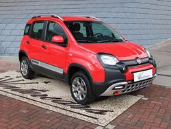 Rosso Usata 2020 Fiat Panda Cross Cross Due volumi | 17.500 € (Molto cara)