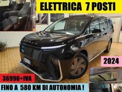 Nero Usata 2024 Maxus MIFA 9 Monovolume | 44.990 €