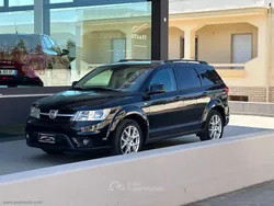 Nero Usata 2015 Fiat Freemont Lounge SUV | 9000 € (Buon prezzo)