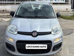 Argento Usata 2013 Fiat Panda Lounge Due volumi | 6499 € (Cara)