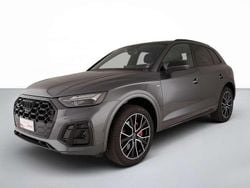 Grigio daytona perlato Usata 2021 Audi Q5 S-line plus SUV | 42.500 € (Cara)