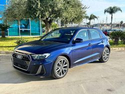 Blu/azzurro Nuova 2025 Audi A1 S-Line Tre volumi | 28.900 € (Buon prezzo)