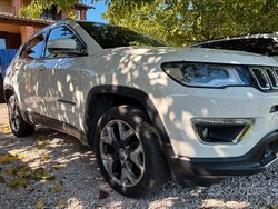 Bianco Usata 2017 Jeep Compass SUV | 13.000 € (Buon prezzo)