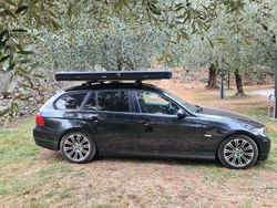 Nero Usata 2006 BMW 320 Comfort Edition Station wagon | 2600 € (Buon prezzo)