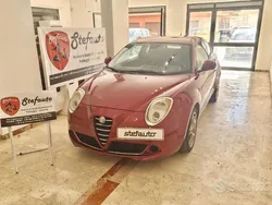 Rosso Usata 2011 Alfa Romeo MiTo Distinctive Due volumi | 2900 € (Buon prezzo)