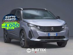 Grigio artense Usata 2024 Peugeot 3008 GT SUV | 25.992 € (Super prezzo)