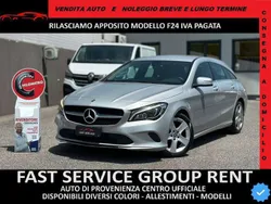 Argento Usata 2019 Mercedes CLA220 Shooting Brake Executive Station wagon | 19.990 € (Ottimo prezzo)