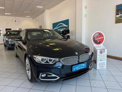 Blu Usata 2015 BMW 420 Luxury Line Coupé | 16.500 € (Super prezzo)