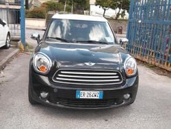 Nero Usata 2013 Mini Cooper D Countryman SUV | 8500 € (Buon prezzo)