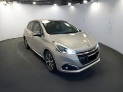 Grigio Usata 2016 Peugeot 208 Due volumi | 5900 € (Ottimo prezzo)