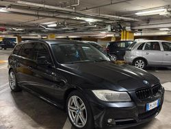 Nero Usata 2012 BMW 318 Performance Station wagon | 6500 € (Ottimo prezzo)