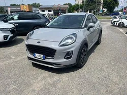 Grigio Usata 2022 Ford Puma Titanium X SUV | 17.490 € (Buon prezzo)