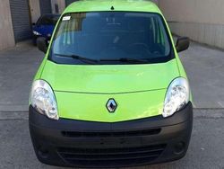 Verde Usata 2012 Renault Kangoo Monovolume | 4200 € (Super prezzo)