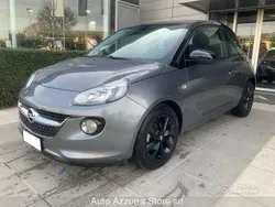 Grigio scuro Usata 2019 Opel Adam Glam Due volumi | 8200 € (Buon prezzo)